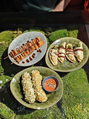  at Secret Garden in Berlin