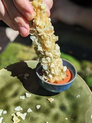  at Secret Garden in Berlin