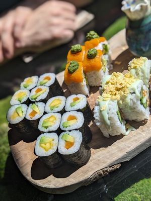  at Secret Garden in Berlin