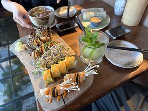   at Secret Garden in Berlin