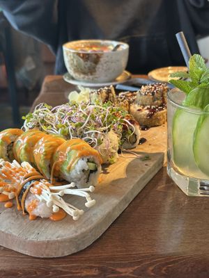   at Secret Garden in Berlin