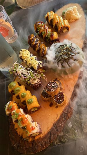   at Secret Garden in Berlin