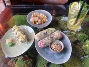   at Secret Garden in Berlin