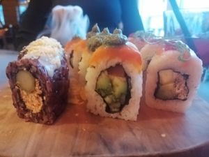  at Secret Garden in Berlin