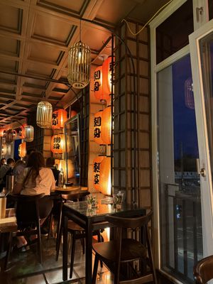   at Secret Garden in Berlin