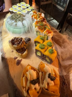   at Secret Garden in Berlin