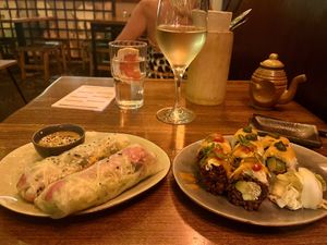   at Secret Garden in Berlin