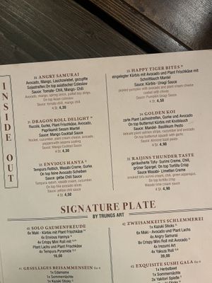   at Secret Garden in Berlin