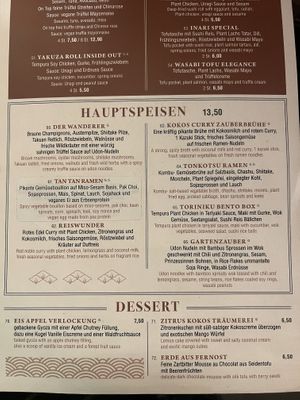   at Secret Garden in Berlin