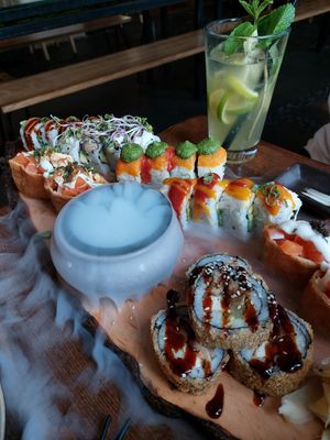  at Secret Garden in Berlin