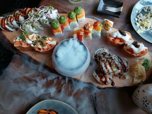  at Secret Garden in Berlin