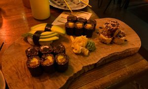   at Secret Garden in Berlin