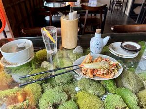   at Secret Garden in Berlin