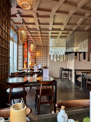   at Secret Garden in Berlin