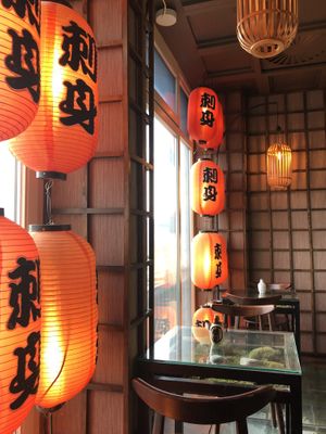   at Secret Garden in Berlin