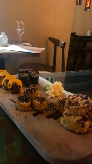   at Secret Garden in Berlin