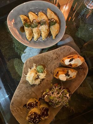   at Secret Garden in Berlin