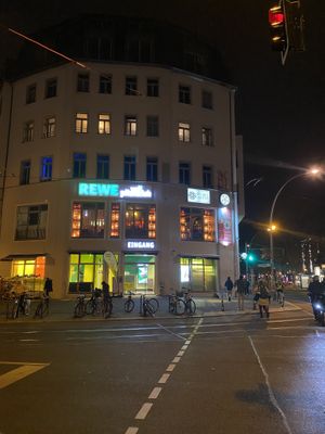   at Secret Garden in Berlin