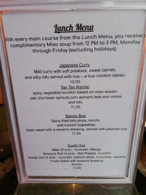  at Secret Garden in Berlin