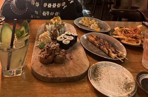   at Secret Garden in Berlin