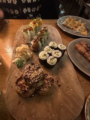   at Secret Garden in Berlin