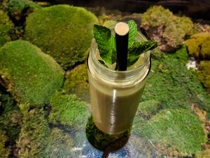 Smoothie at Secret Garden at Secret Garden in Berlin