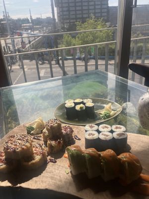   at Secret Garden in Berlin