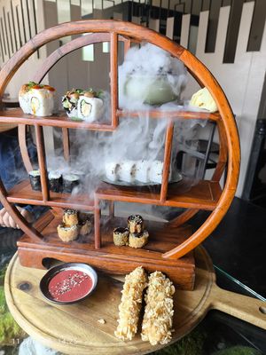  at Secret Garden in Berlin