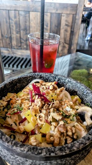 Der Wanderer at Secret Garden in Berlin