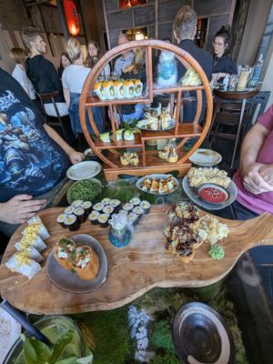  at Secret Garden in Berlin