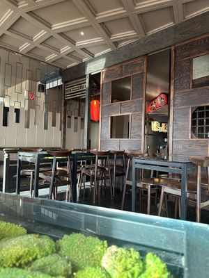   at Secret Garden in Berlin