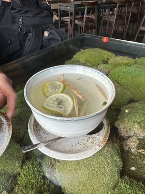   at Secret Garden in Berlin