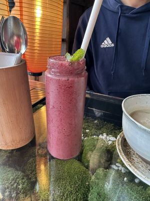   at Secret Garden in Berlin