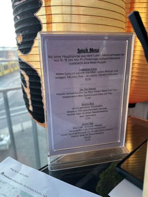   at Secret Garden in Berlin