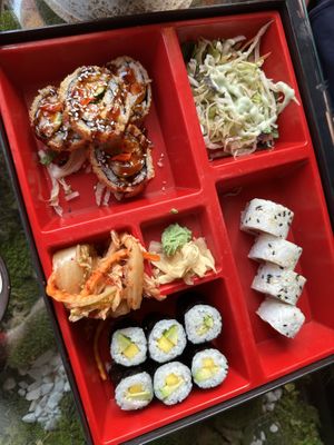   at Secret Garden in Berlin