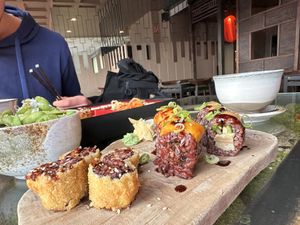   at Secret Garden in Berlin