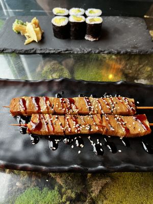 Starters  at Secret Garden in Berlin