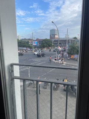 View   at Secret Garden in Berlin
