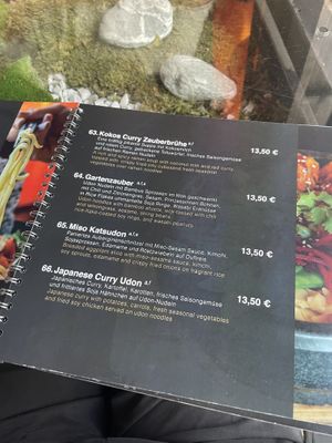 Mains   at Secret Garden in Berlin