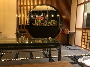 Entree at Secret Garden in Berlin