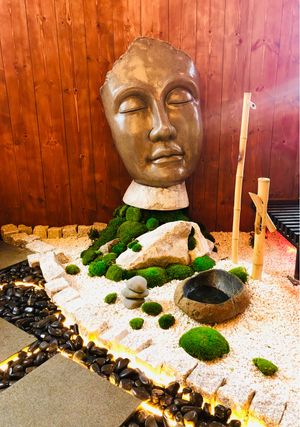 Interior at Secret Garden in Berlin