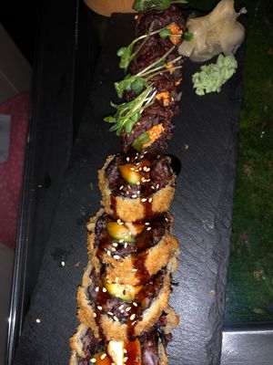 Unschlagbar lecker! at Secret Garden in Berlin