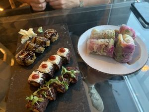 yum at Secret Garden in Berlin