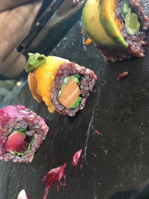 Close up at Secret Garden in Berlin