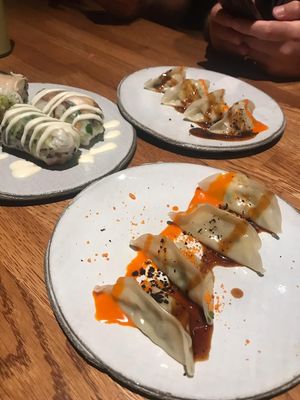 Yummy  at Secret Garden in Berlin