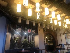 🏮 at Secret Garden in Berlin