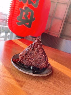 Onigiri! at Secret Garden in Berlin