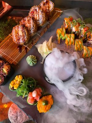 😋 at Secret Garden in Berlin