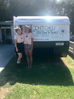 Hello my beautiful darlings! Thank you SO much for the summer season we have just had! PURE MAGIC! We are now closed for the season. at Intoku in Hahei