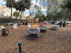 Kids activities ! at Skull Creek Dockside in Hilton Head Island